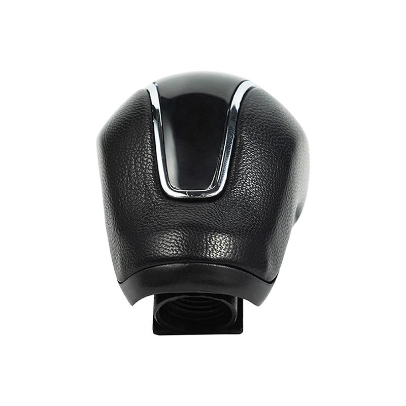Buton Schimbător Viteze Auto 5/6 Viteze Piele Mânere Schimbător pentru Hyundai IX25 Creta Kia Forte Cerato K3 2012 2013 2014 2015 2016