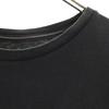 GAP Back logo Short sleeve T-shirt M black Men's Used