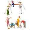 1:64 Scale Miniature Painter Figures Collection for DIY Projects