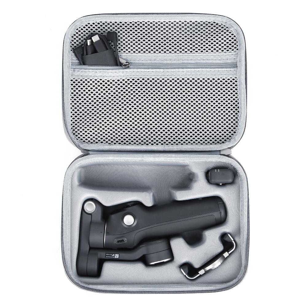 For DJI Osmo Mobile 7 Pro Mobile 7 Smartphone Gimbal Stabilizer Storage Case Portable Carry Bag with Shoulder Strap