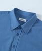 LXT For Summer Cotton Linen Semi-Overshirt [Blue]
