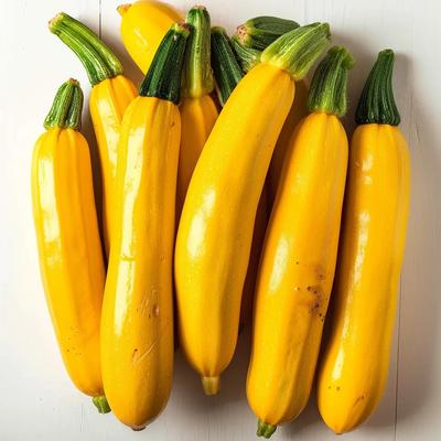 25 Semillas de Calabacín Goldena