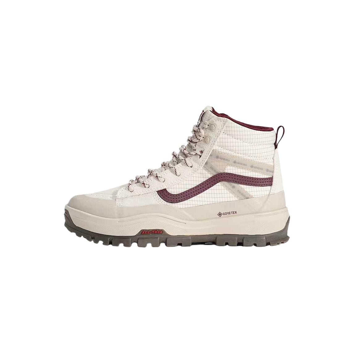 

Vans Sk8-Hi Модные Универсальные Высокие Кеды для Скейтбординга Унисекс Кроссовки VN000DARC9F 38.5