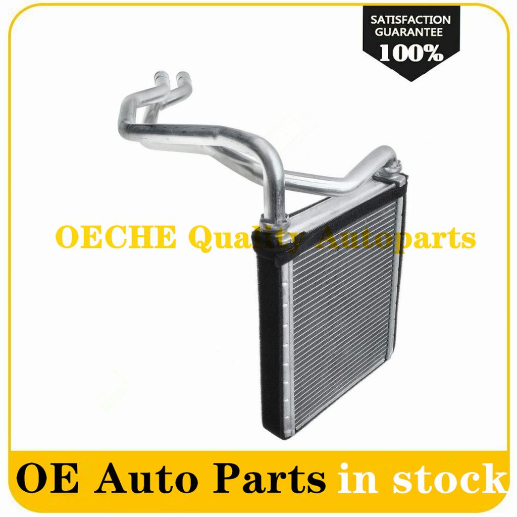 New 1PC HVAC Heater Core 87107-06070 87107-33120 for Toyota Highlander 2008-2019 Camry Sienna Lexus ES300H ES350 8710706070