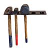 Steel Wall Mount Tool Rack Garage Workshop Organizers For Heavy Duty Tools Secure Storage Holder Easy Installation