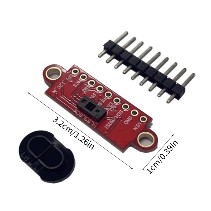 VL53L8CX Ranging Module Fast Response VL53L8 Measurement for Intelligent Home Devices and Real Time Data Acquisition