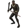 MEDICOM TOY MAFEX Killmonger Action Figure THE INFINITY SAGA Fully Painted 155mm Tall Non-Scale