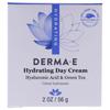 DErma E Feuchtigkeitsspendende Tagescreme   2 oz Creme 030985004656