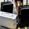 Ruidemu Classic All-Aluminum Magnesium 20-inch Suitcase