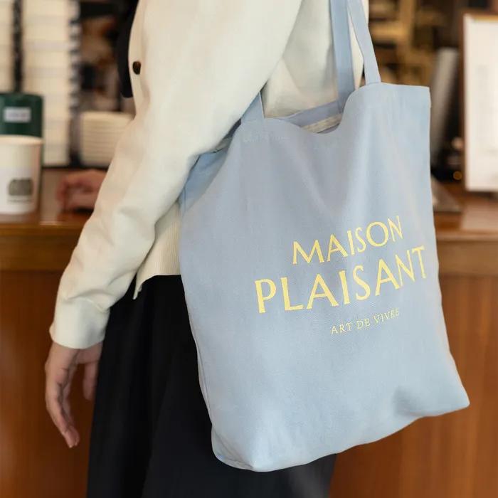 Maison Plejan Eco Bag Sky L
