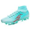 The New Football Shoes with FG/AG Spikes Are Suitable for Training and Playing As Anti Slip Sports Shoes for All Seasons