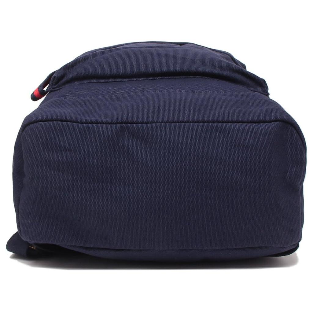 POLO RALPH LAUREN A4 Použitý batoh, Námořnická modrá/Červená, Dámský, 9AR015, BCV, Kompatibilní,