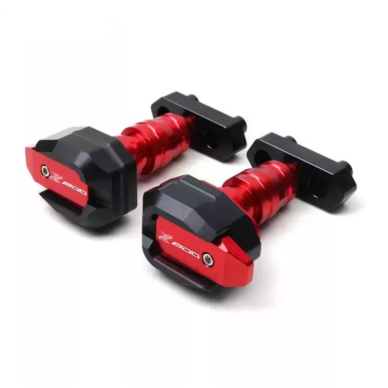 Fit For Z800 Z 800 2013 2014 2015 2016 Motorcycle CNC Falling Protection Frame Slider Fairing Guard Anti Crash Pad Protector