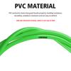 NIBBI Motorcycle Clutch Cable From 98cm To 110cm Stroke Length 12cm for NC Engine 110cc 125cc 150cc 200cc 250cc Dirt Pit Bike