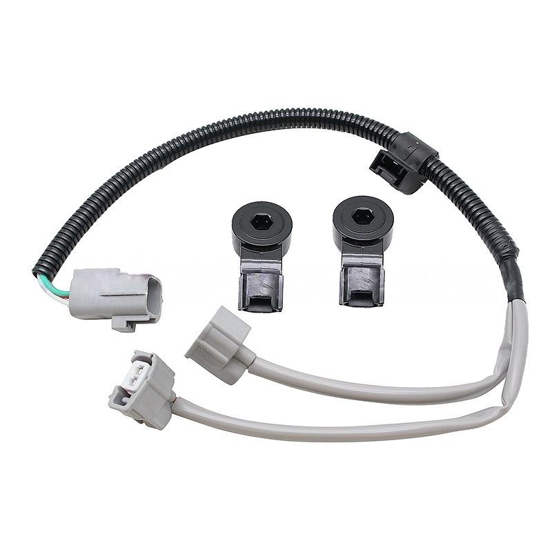 89615-20090 As Shown In The Figure Knock Sensor Harness Easy Installation Relay Signal To ECU For Engine Repair