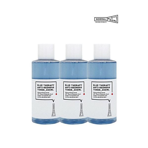 Anti-Redness Toner 300ml x 3 / Skin Soothing Sensitive Container Renewal 300ml bottles (3)