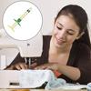 5-in-1 Sliding Gauge With Nancy Measuring Sewing Tool Patchwork Tool Ruler EX