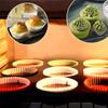 2000pcs Greaseproof Non-Stick Cupcake Liners Muffin Wrappers No Smell Eco-Friendly Baking Cups for Home and Professional Use