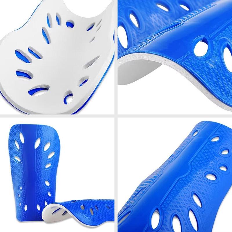 Professional Anti-Collision Shin Guards for Men's and Kids' Football Training