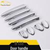 19 CX8 Car Door Handle & Armrest Trim Modification Kit