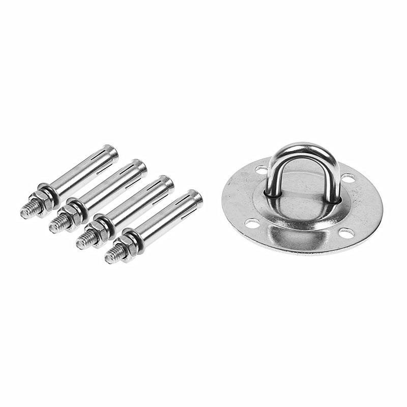 Buy Swing Fixed Buckle Aerial Yoga Hammock Hanging Plate Sandbag Hook