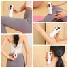Portable Mini Electric Massager,Usb Charging,Suitable For The Body Back Neck Leg And Waist Massage