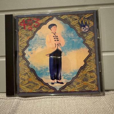 Used Mishio Ogawa / 4to3 CD