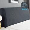 Thicken Bed Head Cover All-inclusive Headboard Covers Elastic Bed Head Back Protection Spandex Bedspread Bedside Case