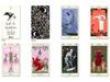 Nichiyu Tarot Cards 78 Pieces Weighted Version Fortune Telling De Japanese Commentary Book Included Tarot That Shines with [Genuine] [Tarot