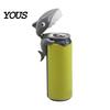 Soda Can Covers 3D Printed Cute Animal Cover, Reusable Protector Lid, Dinosaur Frog Shark Party Drink Markers Dust Cover for Standard