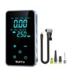 Car Air Compressor Wired/Wireless Digital Large Screen Touch Electric Air Pump 150PSI Tire Air Pump For Car Motorcycle Bike Ball