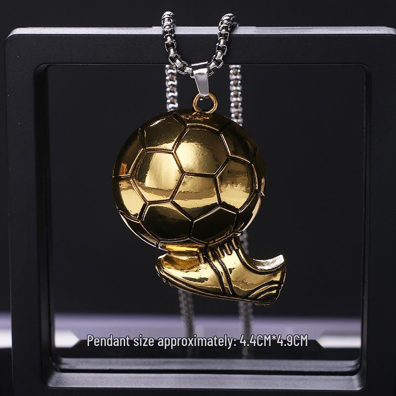 Trendy Retro Street Hip Hop Necklace - Unisex Sweater Chain Jewelry