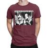 Nana Hachi Anime Men T Shirts Casual Tee Shirt Short Sleeve Crew Neck T-Shirt Pure Cotton Birthday Gift Clothes