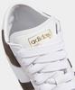 adidas Java High - White: Aura Coffee / Jp6497