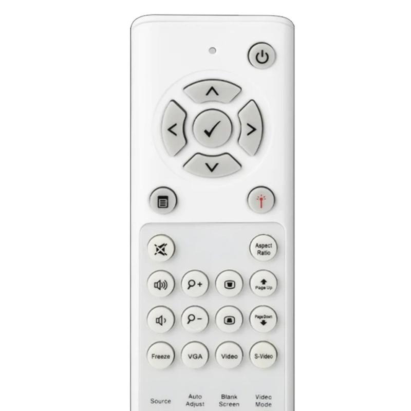 ABS Shell Universal Remote Control Replacement For Projectors 4220 4320 4350 7760 S560P S560T Projector Devices