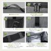 Soft Cooler 5L Insulated Bag48 Long Hours Insulation 900D Wear-ResistantCooler Bag 5-Layer Structure Box Waterproof Small Size Thermal Large Capacity
