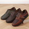 New genuine work shoes men's autumn non-slip and wear-resistant construction site work labor insurance lightweight soft sole kitchen chef shoes