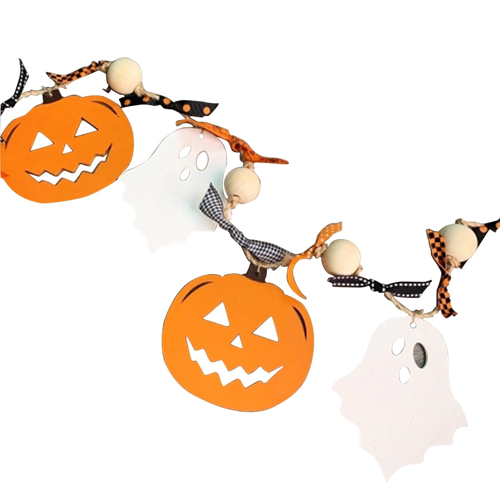 

Украшения для камина в стиле кушоу на Хэллоуин One Size