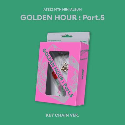 [Pre-order] GOLDEN HOUR : Część 5 WERSJA BRELOCZKA