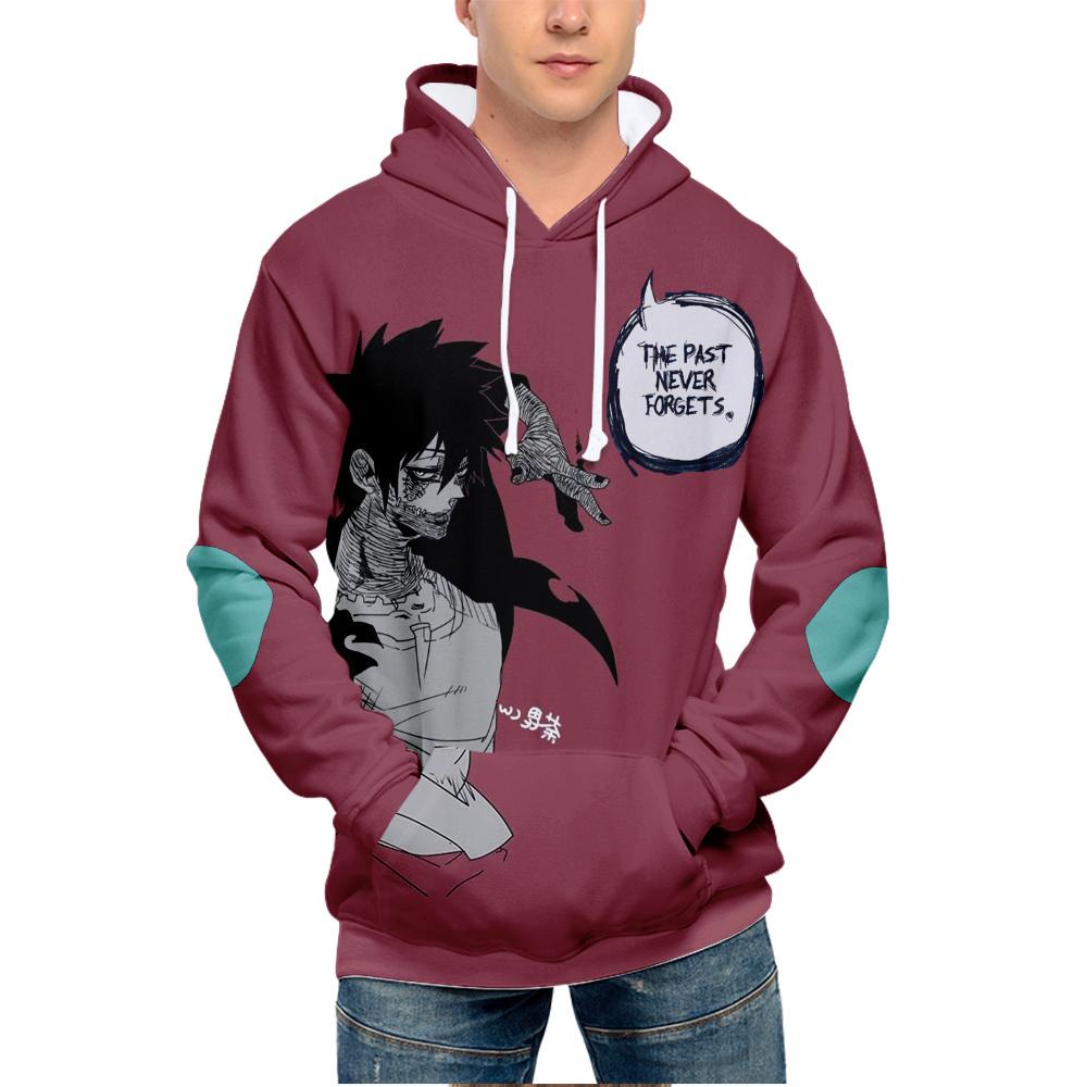 My Hero Academia Anime Hoodie Student Sweatshirt Long Sleeve Men Women Hoodies Streetwear Pullovers Fashion Clothes