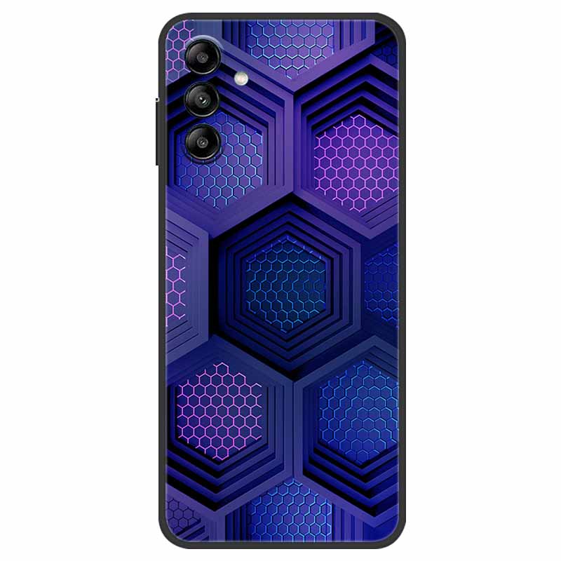 For Samsung Galaxy A05S A05 Case Animals SM-A057F Shockproof Soft Silicone TPU Back Cover For Samsung A05 Protective Phone Cases