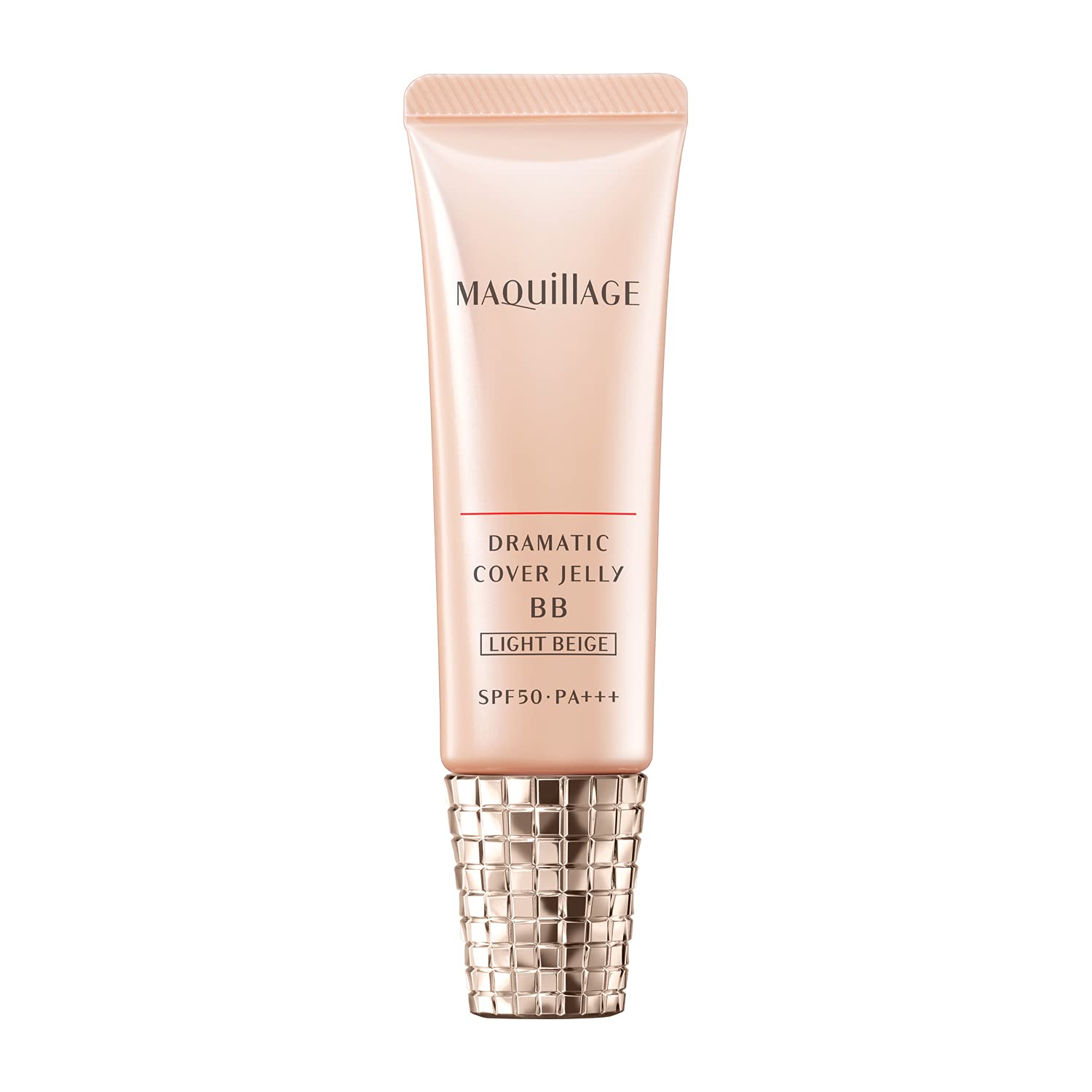 

Maquillage Dramatic Cover Jelly BB Light Beige СВЕТЛО-БЕЖЕВЫЙ без запаха 1 г