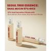 [KSECRET] SEOUL 1988 Essence : Snail Mucin 97% + Rice 100ml