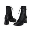 Halmanera Riccio Anna Women S baSic Square Toe Ankle hS33hal001