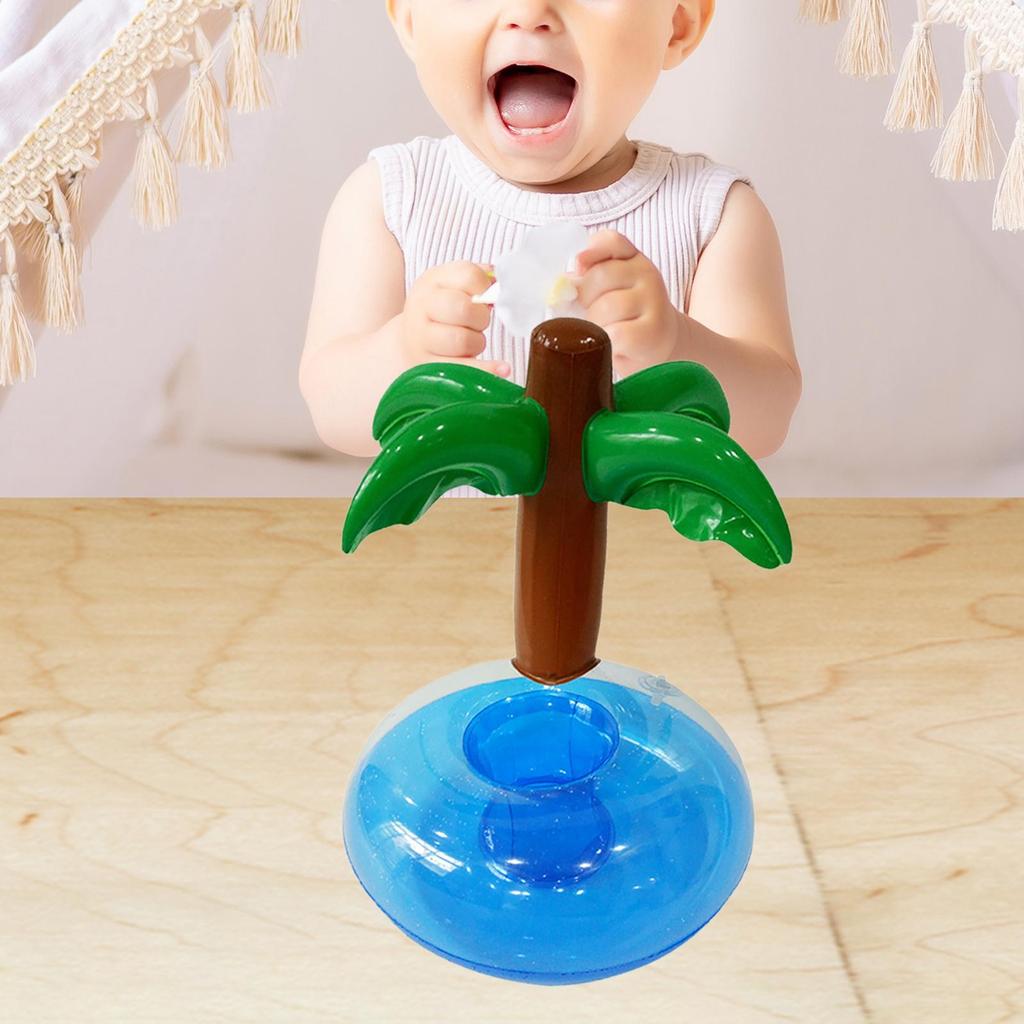 Floating Cup Holder Inflatable Drink Decoration Pool Floats Floaties