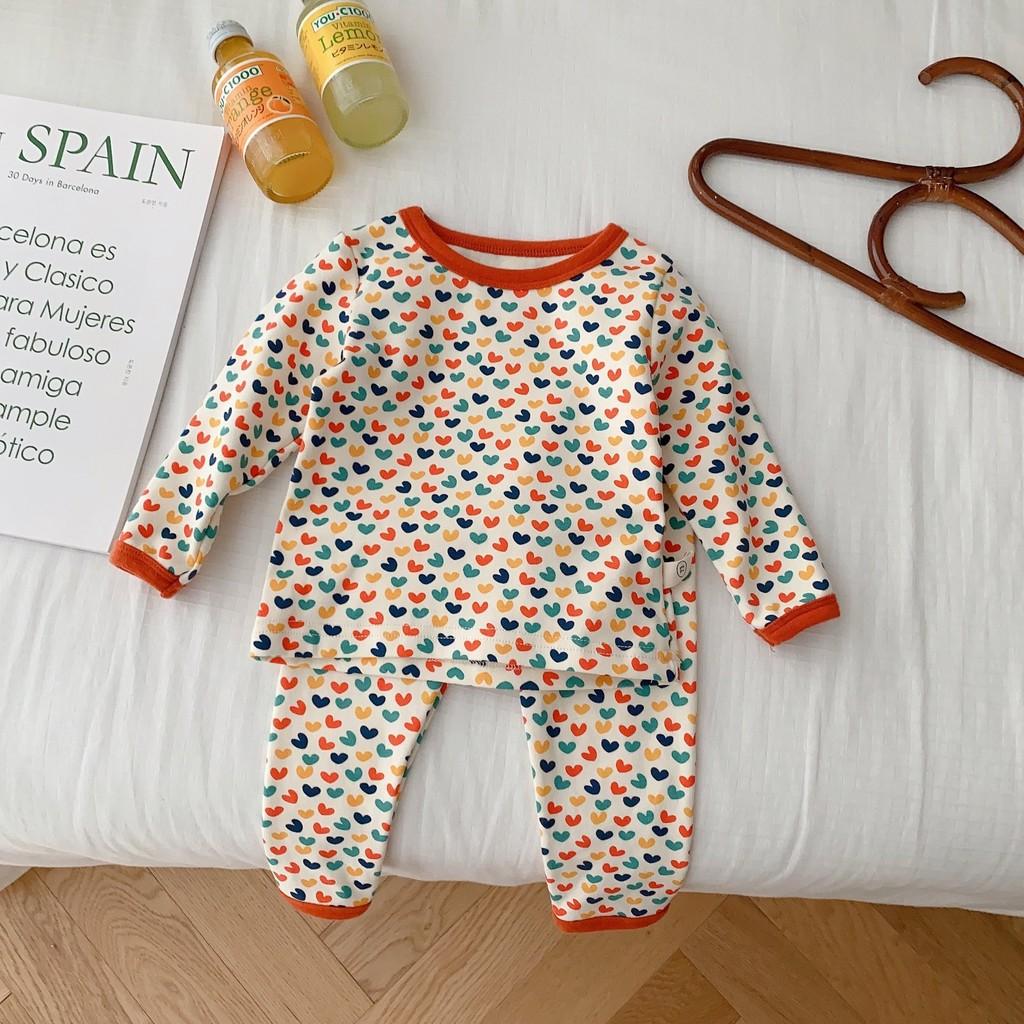 

Очаровательный детский домашний комплект в мультяшном стиле в корейском стиле для мальчиков и девочек в возрасте от 0 до 6 лет Heart,90cm/35.43in