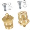 2 Pack Battery Connector for RV Truck And Marine Applications