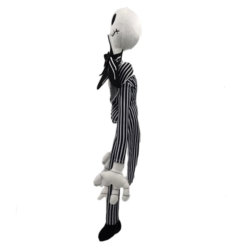 Jack Skellington Pumpkin King Plush Doll