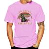 Nuova T-shirt Vintage Clint Eastwood Go Ahead Make My Day Nero-Blu Navy Per Uomo-Donna T-shirt di Qualità Superiore
