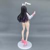 28cm SHINY JK Bunny Model Girls Toy Anime PVC Action Figure Collectible Model Doll
